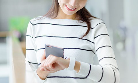 働く時間も好きなスタイルで。シフト自由の環境が多数あります。